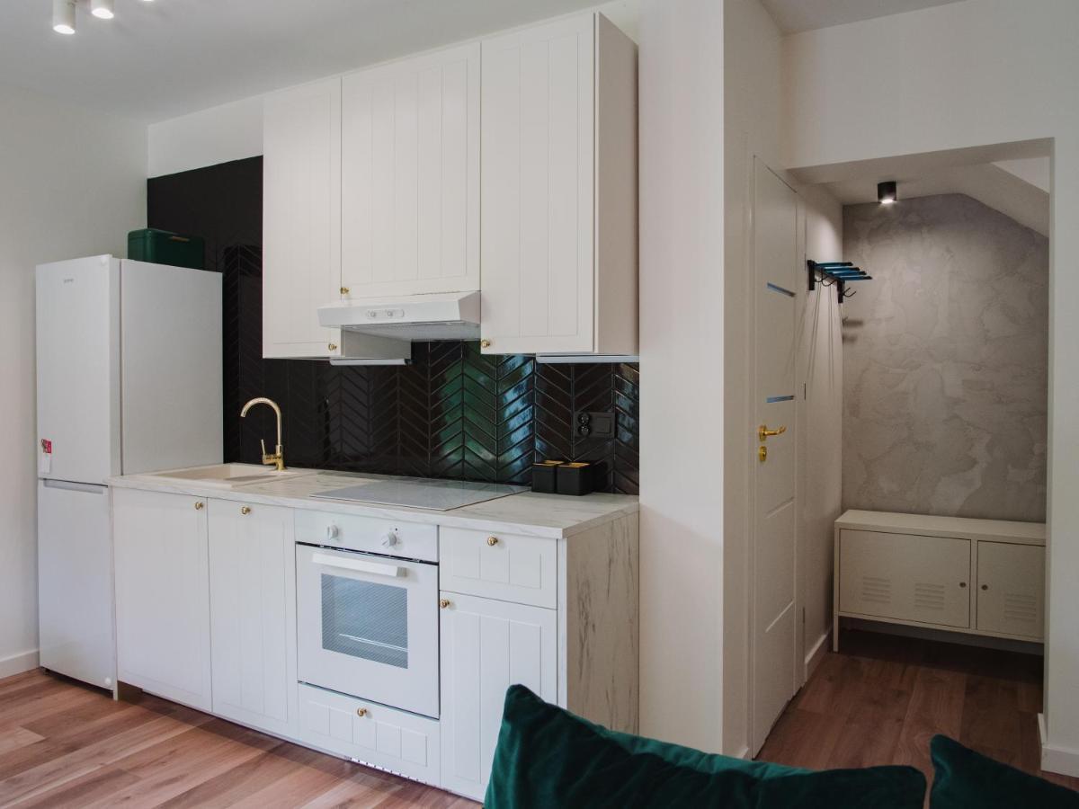 Apartament Nad Strumykiem Z Ogrodkiem - Dream Apart Leilighet Ustroń Eksteriør bilde