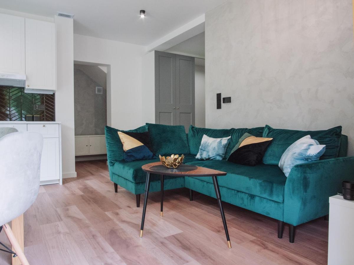 Apartament Nad Strumykiem Z Ogrodkiem - Dream Apart Leilighet Ustroń Eksteriør bilde
