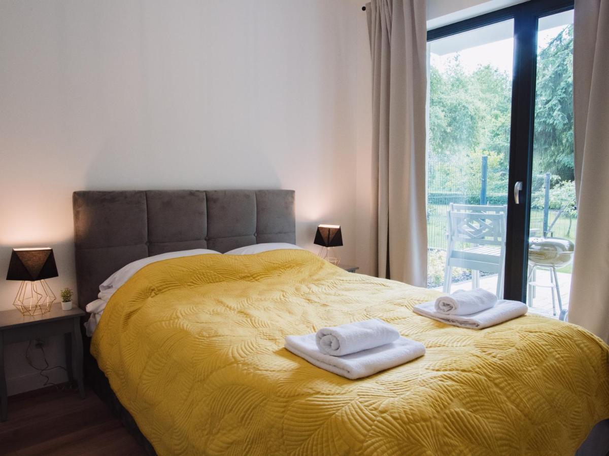 Apartament Nad Strumykiem Z Ogrodkiem - Dream Apart Leilighet Ustroń Eksteriør bilde