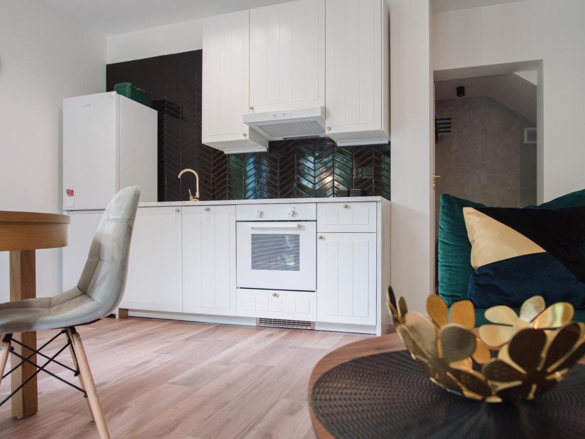 Apartament Nad Strumykiem Z Ogrodkiem - Dream Apart Leilighet Ustroń Eksteriør bilde