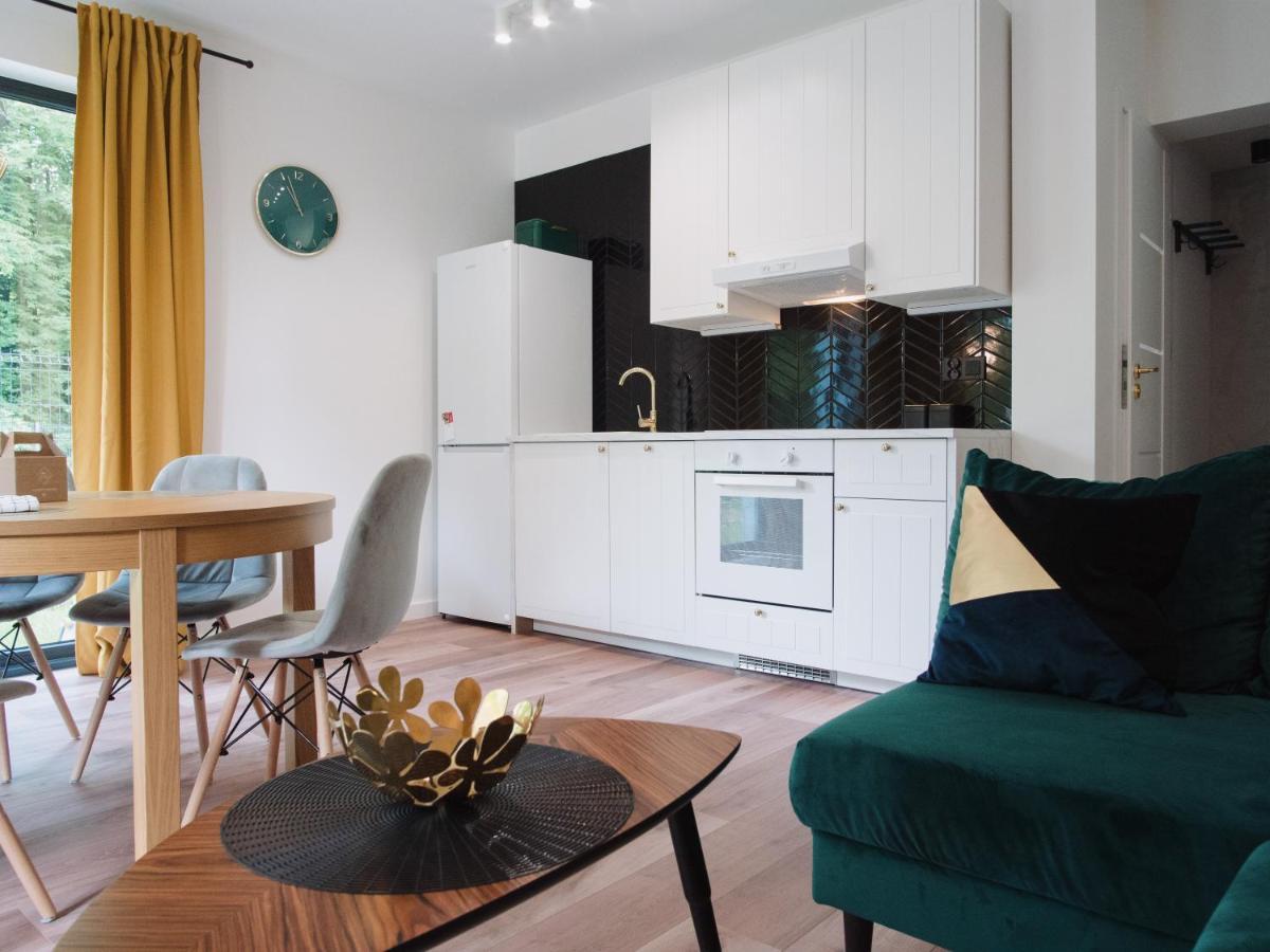 Apartament Nad Strumykiem Z Ogrodkiem - Dream Apart Leilighet Ustroń Eksteriør bilde