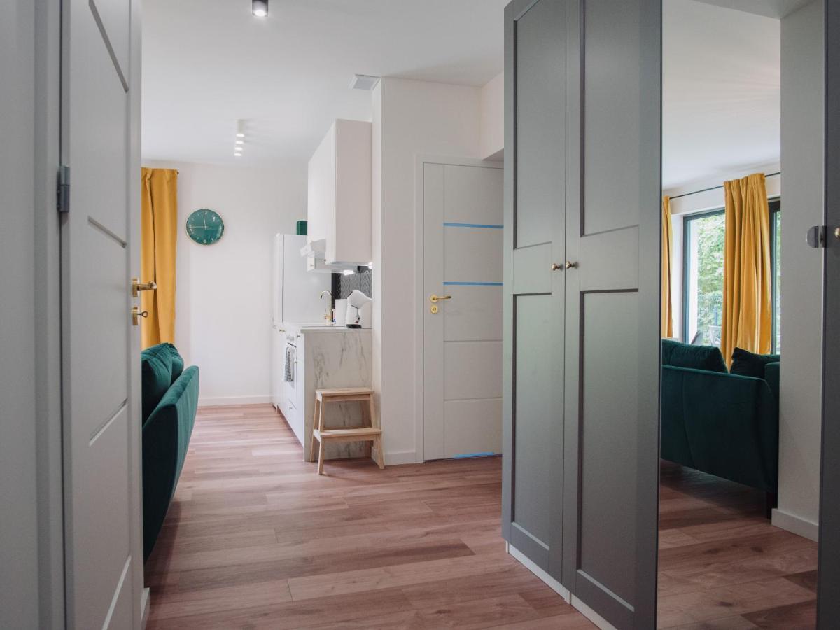 Apartament Nad Strumykiem Z Ogrodkiem - Dream Apart Leilighet Ustroń Eksteriør bilde