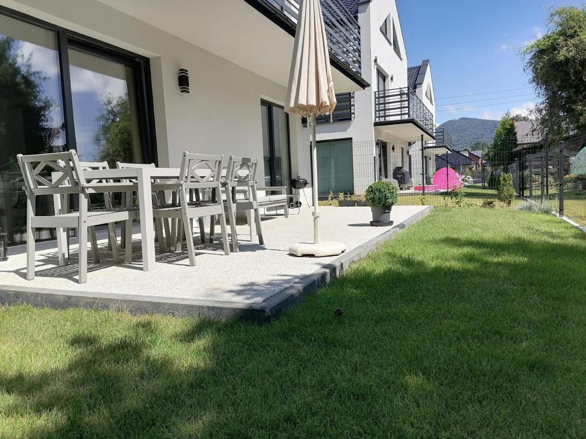 Apartament Nad Strumykiem Z Ogrodkiem - Dream Apart Leilighet Ustroń Eksteriør bilde