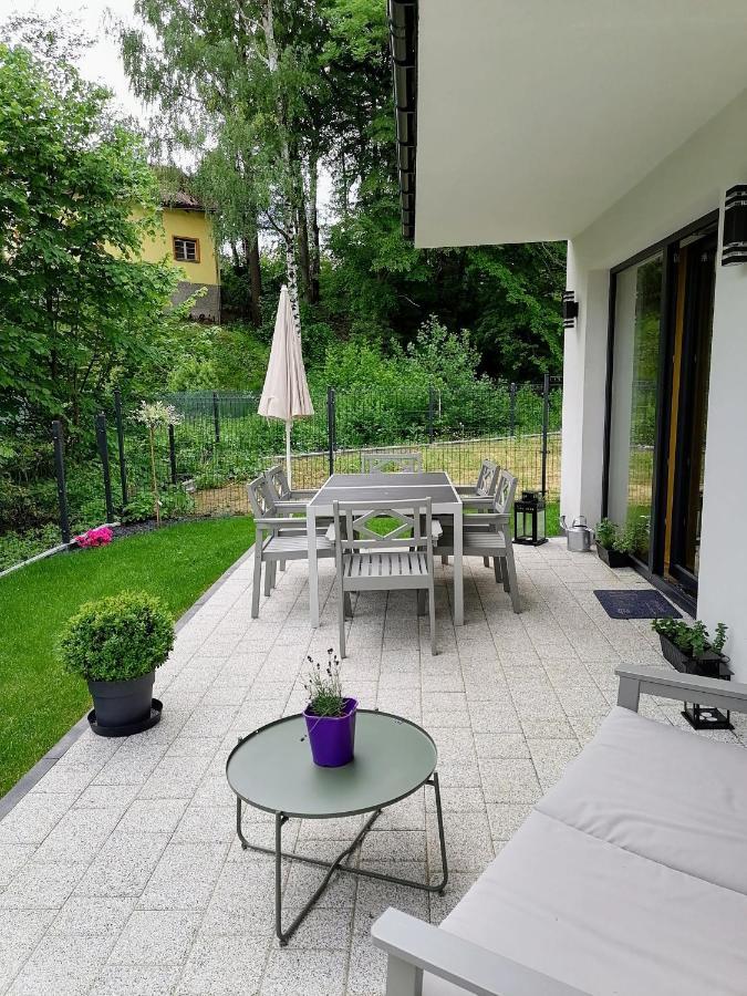 Apartament Nad Strumykiem Z Ogrodkiem - Dream Apart Leilighet Ustroń Eksteriør bilde