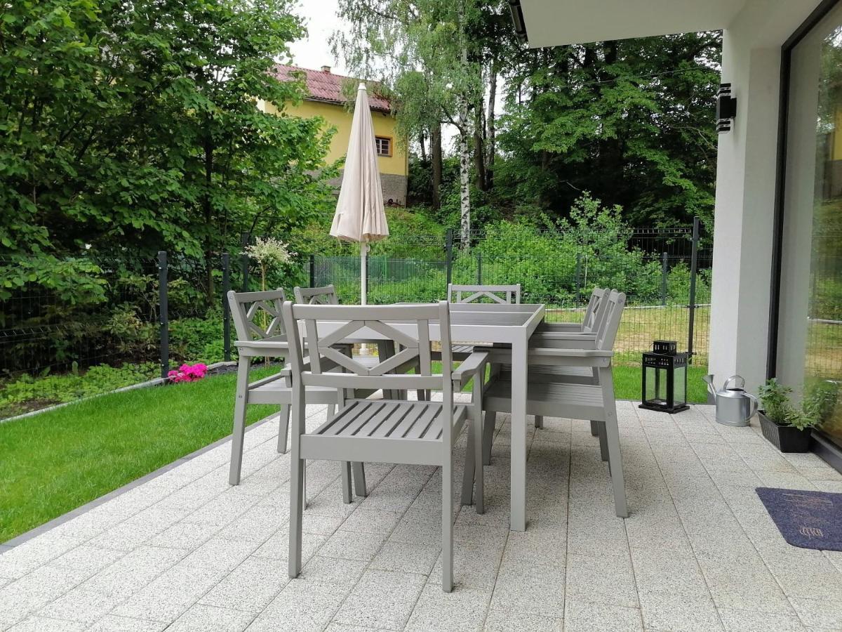 Apartament Nad Strumykiem Z Ogrodkiem - Dream Apart Leilighet Ustroń Eksteriør bilde
